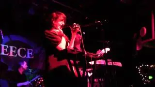 Shrag, Ladyfest Festival, The Fleece, Bristol 070712