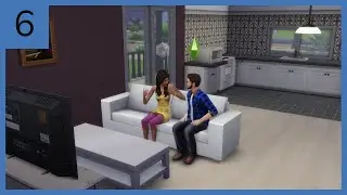 El interés amoroso de Los SIMS 4