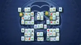 Microsoft Mahjong September 1st, 2016 Match Attack - solved