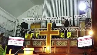 RFF Amparibe Famonjena orgue 11 2021