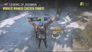 JOT381 PUBG 261225 ERANGEL 8 KILLS 2293rd SOLO WIN 1/100 CHICKEN DINNER SOLO