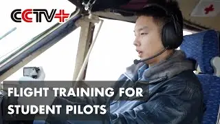 Chinese Air Force Flight Academy Launches Advanced Flight Training for Student Pilots
