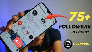 How To Get Free Instagram Followers 2020 | How to Increase Followers On Instagram 2022 | SocialGyan