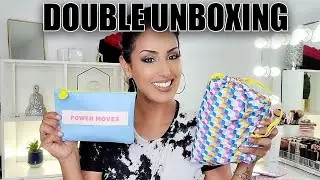 MARCH IPSY GLAM BAG AND GLAM BAG PLUS UNBOXING & REVIEW