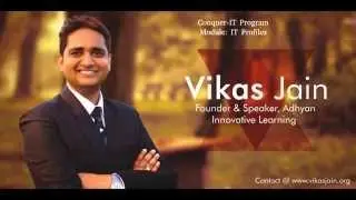 Skill India Software Engineer - Module-6-IT Profiles by Vikas Jain
