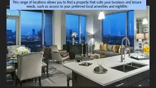 Find Luxurious Business Accommodation In Houston With City Center Corporate Apartments
