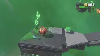 Pumpkin Peril, Astro Bot