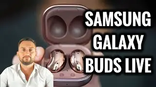 Обзор Samsung Galaxy Buds Live &mdash; обязательно посмотрите перед покупкой
