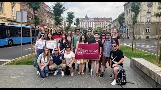 Croatia Study Abroad INFS 590 Global Strategy and Data - June 16-24, 2018
