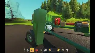 Scrap mechanic cannon reload