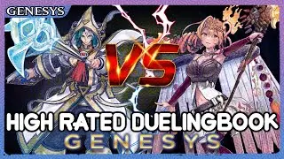 【GENESYS】Invoked Dracotail vs Ritual Beast [130]