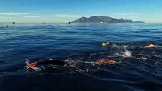 Embark 6th Robben Island Crossing, 100% Success Rate