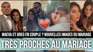 MAEVA ET GREG TRÈS PROCHES AU MARIAGE DE LAURA ET NIKOLA 😍 MÉLANIE ORL RÉAGIT ET BALANCE !! 😲