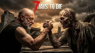 7 DAYS TO DIE S1 EP 57 SPORTS COMPLEX, LETS GET OUR WORKOUT IN FOR THE NEW YEAR.
