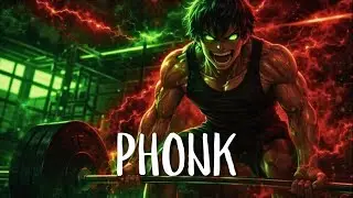 AGGRESSIVE PHONK | HARD GYM MUSIC MIX | BEST PHONK WORKOUT 2026