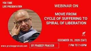 From Cycle of Suffering to Spiral of Liberation
