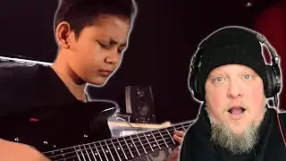 🤯 This KID Is ABSOLUTELY UNREAL&hellip; Abim Finger - Glasgow Kiss (Reaction)