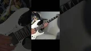 Bullet For My Valentine | Suffocating Under Words Of Sorrow Guitar Cover #bfmv #guitarcover