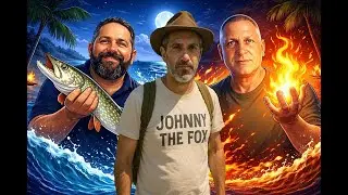 JOHNNY THE FOX (VS) &Lambda;&Omicron;&Upsilon;&Tau;&Sigma;&Omicron;&Sigma; & KOTSOS BIRD