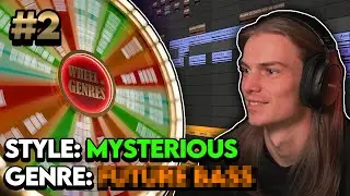 Spinning the Wheel of Genres: Making Music with Random Styles! #2