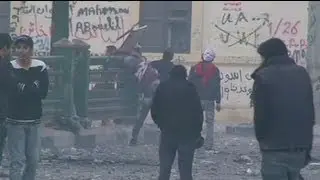 Unrest continues in Egypt after days of violent protests