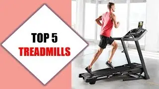 Top 5 Best Treadmills 2018 | Best Treadmill Review By Jumpy Express