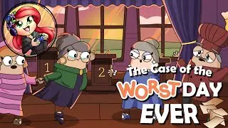 The Case of the Worst Day Ever [FULL GAME]