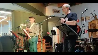Luc & Winand - De Ferre (Live 03-12-2022 Ekeren)