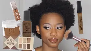 NOUVEAUTÉS QUE J'ADORE (SEPHORA COLLECTION ET FENTY BEAUTY)