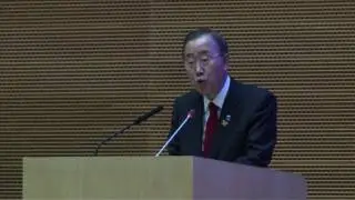Respect gay rights, UN's Ban tells African leaders