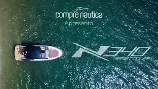 NX340 - De Popa &agrave; Proa com a COMPRE N&Aacute;UTICA