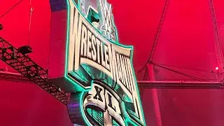 ROYAL RUMBLE 2024 INTRO LIVE WITH HULK HOGAN