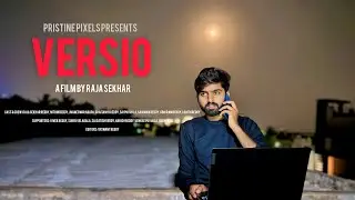 Versio || The Change || The Short Film || Telugu || Thriller || Pristine Pixels