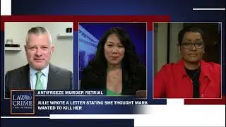 Law & Crime | Josh Ritter Offers Insight on Antifreeze Murder Retrial