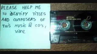 JOHN PEEL vol 2 Tape side A & B