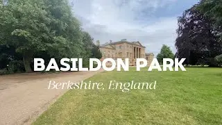 Basildon Park: Georgian Elegance in 90 Seconds