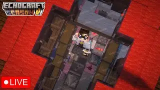 The Bank Will be Finished Today : Echocraft S6 LIVE