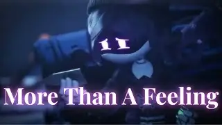 Nightcore - More Than A Feeling (Blinkie & Grace Tither)