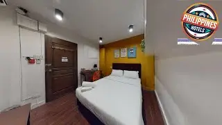 Private Room 06 - Poblacion Makati House | Manila, Philippines | Hotel Review 🛏️