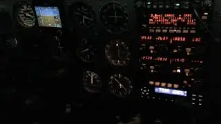 Kprc ILS rwy 21L. MALSR.
