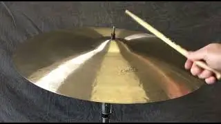Royal Cymbals Cymbal Craftsman Series 22