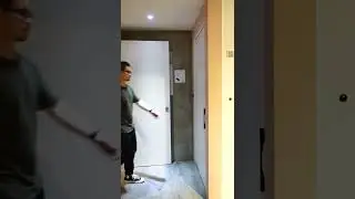 比利時PORTAPIVOT 上下迴歸鉸鏈SP-75操作影片