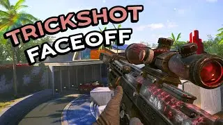 We did a BO2 Trickshot Faceoff in 2025... #NorthRC25 #Week2