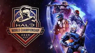 Halo Worlds Championship Sunday! OpTic vs Shopify