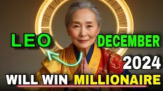 How a Leo Can Become a Millionaire in December | The Ultimate Guide to Success! 💸🌟