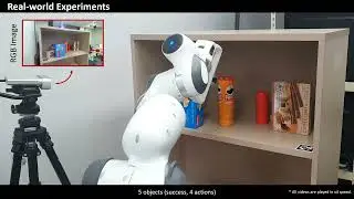 Leveraging 3D Reconstruction for Mechanical Search on Cluttered Shelves