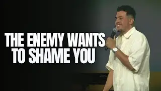 Caught in Sin? Watch This Before You Give Up | Pastor Christian De La Rosa