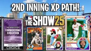 6 NEW Players In The 2nd Inning XP Path & Weekend Classic Is Starting Today!
