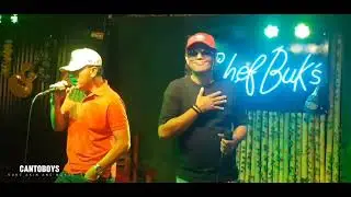 Kung akin ang Mundo Cover live by Cantoboys Joseph Astor & Christopher Astor