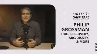 S02/E03 &bull; The Philip Grossman Interview